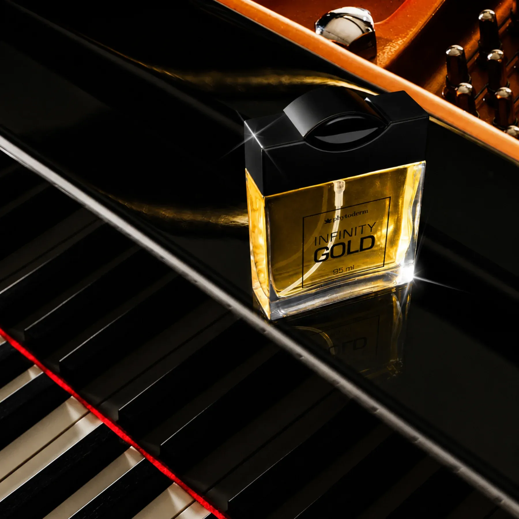 INFINITY GOLD -3-